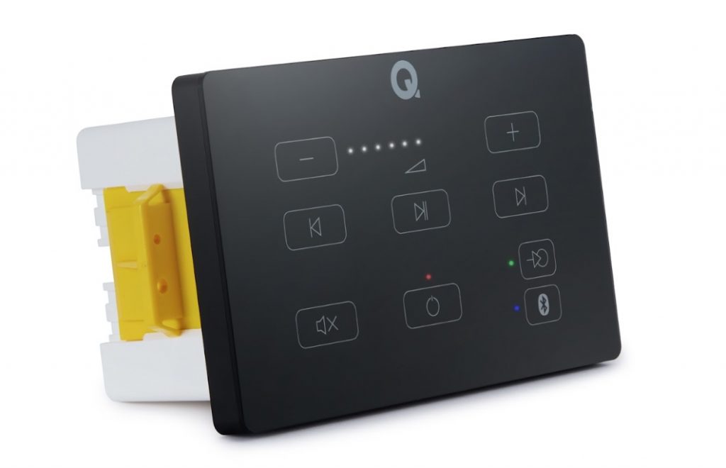 A black and yellow electronic device
AI-generated content may be incorrect.